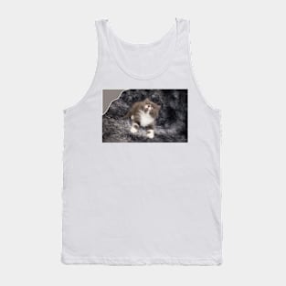 lovely cats Tank Top